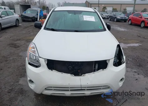 2013 Nissan Rogue S z USA, uszkodzony, nr VIN JN8AS5MV7DW109953